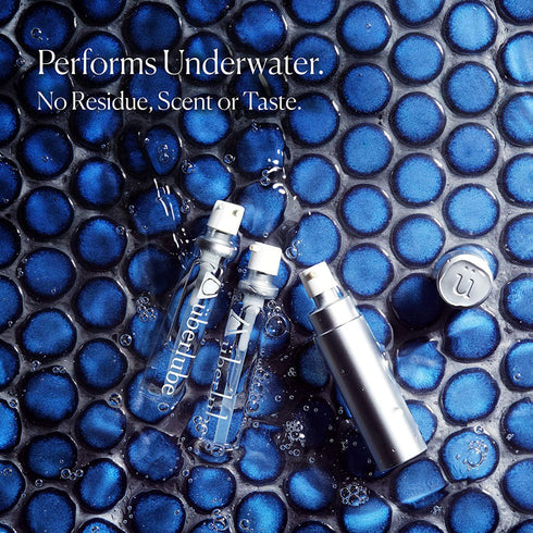 überlube Silver Estuche recargable y 1 inserto 15ml
