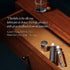 überlube Silver Estuche recargable y 1 inserto 15ml