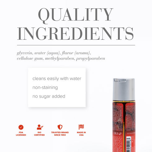 System JO H2O Strawberry Kiss 30ml