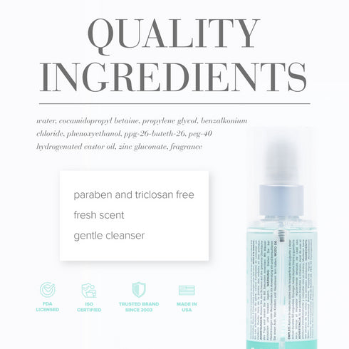 System JO Misting Toy Cleaner 120 ml