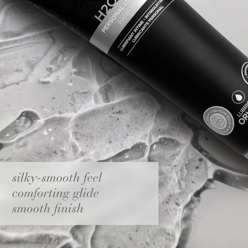 JO H2O Gel Lubricante Original Base Agua