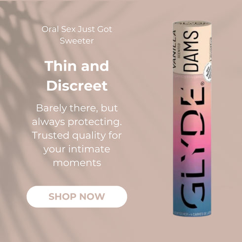 Sheer Glyde Dams Creme Caja 4