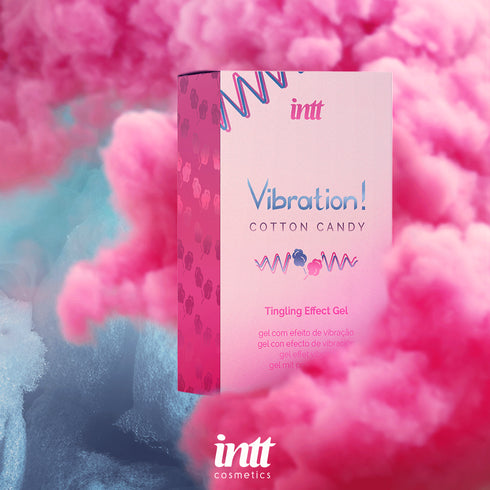 intt Cotton Candy Liquid Vibration 0.5 fl.oz