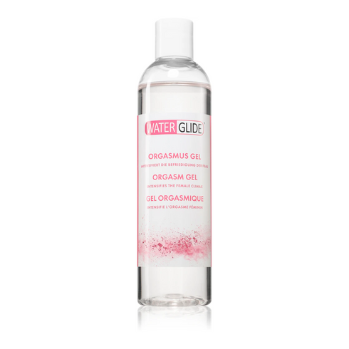 WaterGlide Orgasm Gel for Women 10.1 fl.oz