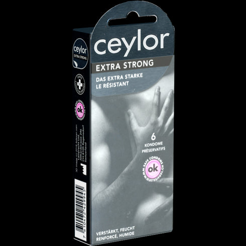Caja Ceylor Extra Fuerte 6