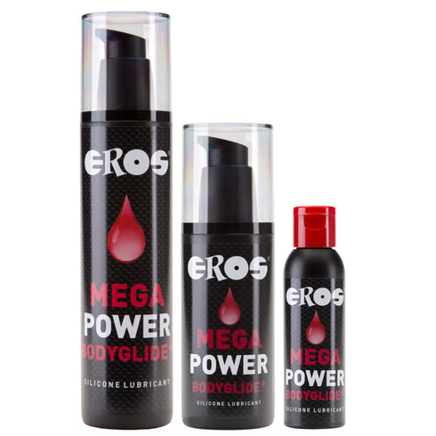 EROS Mega Power Bodyglide Silicona