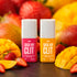 intt Suck My Clit Wild Strawberry Suction Effect Gel 0.5 fl oz