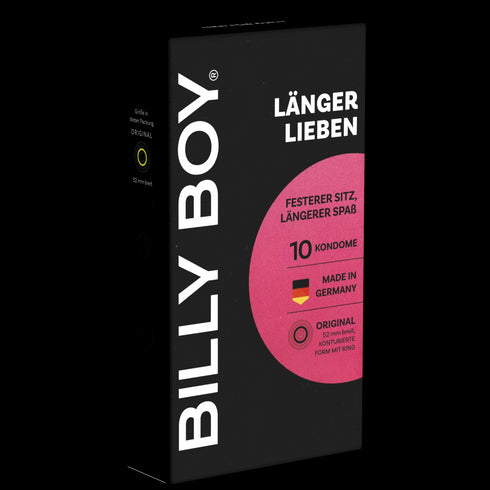 Billy Boy Länger Lieben Caja 10