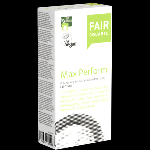 Caja Fair Squared Max Perform 10