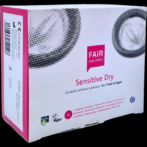 Caja seca sensible Fair Squared 50