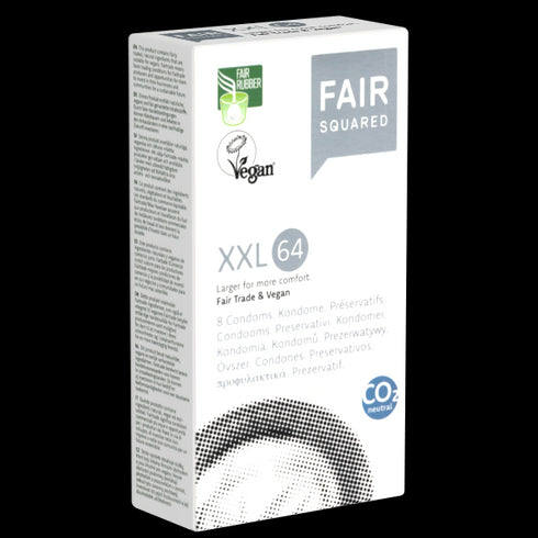 Fair Squared XXL 64 Caja 8