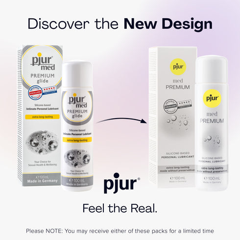 pjur Med Premium Glide 100ml