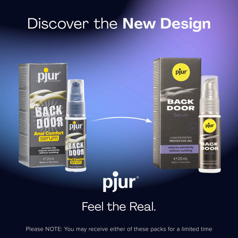pjur Back Door Serum 20ml