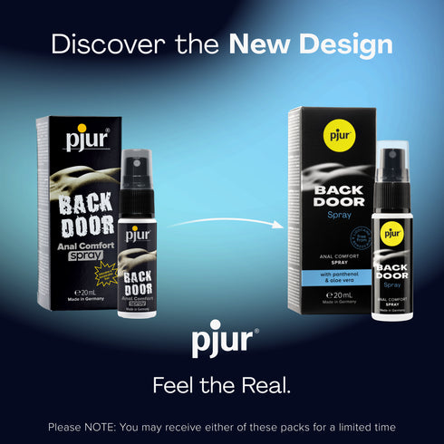 pjur Back Door Spray 20ml