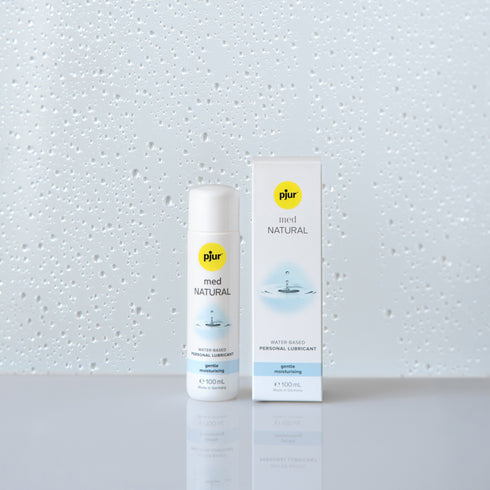 pjur med Natural Glide 100ml