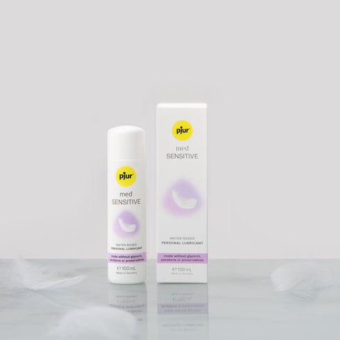 pjur med Sensitive Glide 100ml