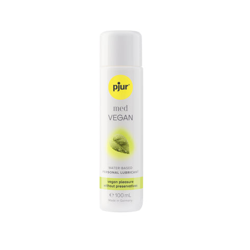 pjur med Vegan Glide 100ml