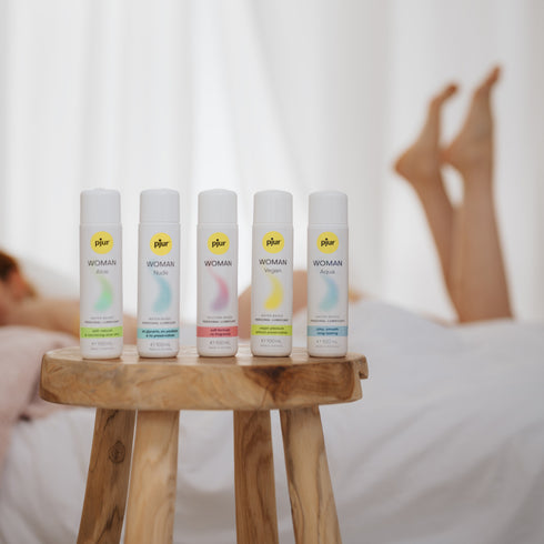 pjur WOMAN Vegan 100ml