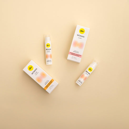 Gel vibrador para orgasmos pjur Woman Lust 15 ml