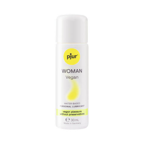 pjur WOMAN Vegan 100ml