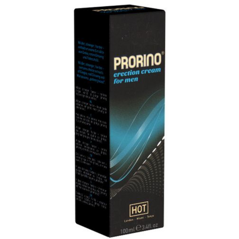 Prorino Crema de Erección para Hombre 100ml
