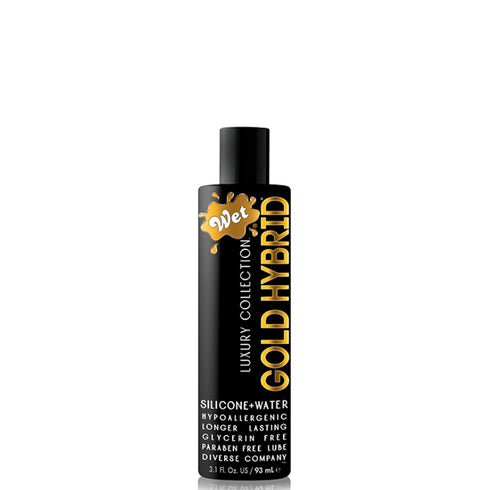 Híbrido de oro húmedo