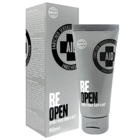 Cobeco Aid Be Open Anal Relax 90ml