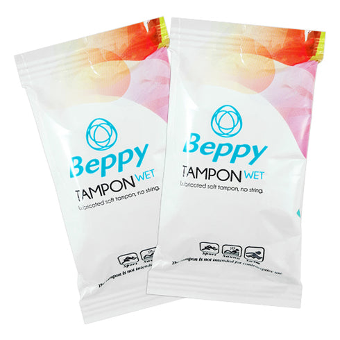Beppy Soft Comfort Tampons WET 1 Unidad