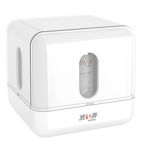 Drywell Love Extend Preservativo Cápsulas Caja 9