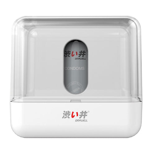 Drywell Love Extend Preservativo Cápsulas Caja 9