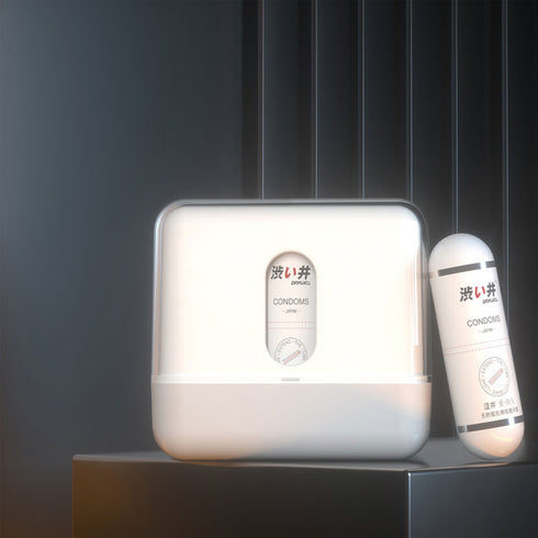 Drywell Love Extend Preservativo Cápsulas Caja 9