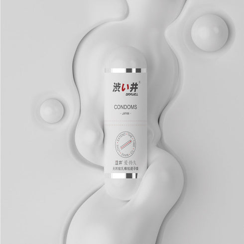 Drywell Love Extend Cápsulas Caja 7