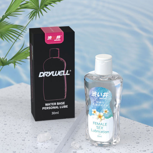 Drywell Mujer Base Agua 30 ml