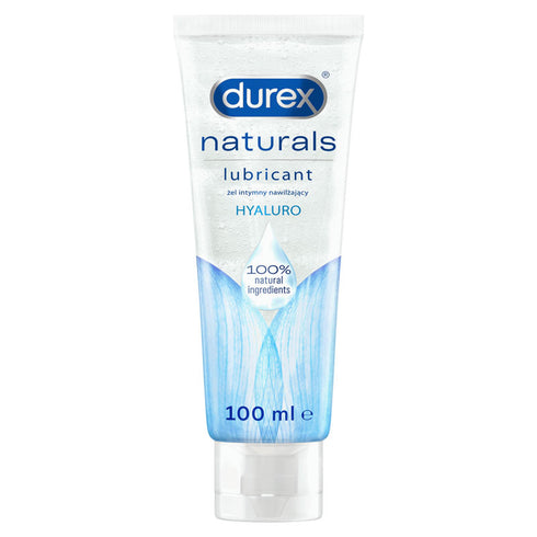 Durex Naturals Hialuro 100ml
