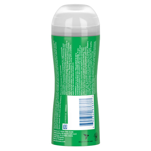 Durex Play Soothing 2 in 1 Lubricante con sabor 200ml