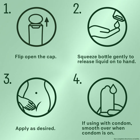 Durex Play Soothing 2 in 1 Lubricante con sabor 200ml