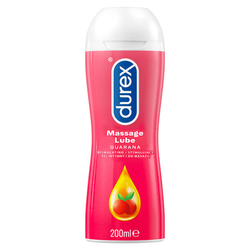 Durex Play Stimulating 2 in 1 Lubricante con sabor 200ml