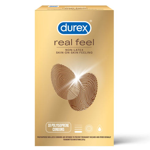 Durex RealFeel Caja 10