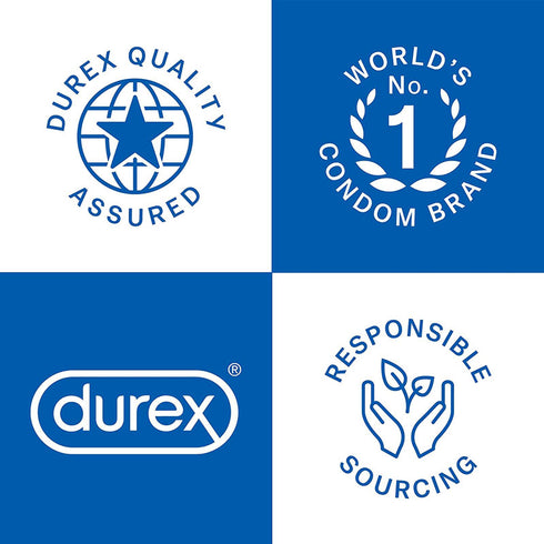 Durex Naturals Sensibles 100ml