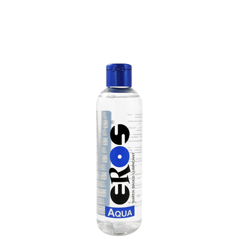 EROS Aqua Water-Based Botella