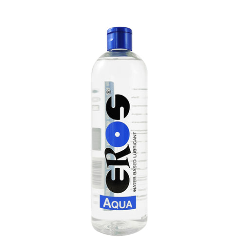 EROS Aqua Water-Based Botella