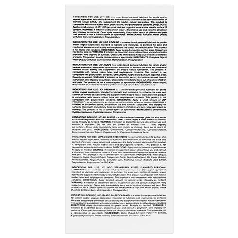 System JO Beginner's Luck Set regalo