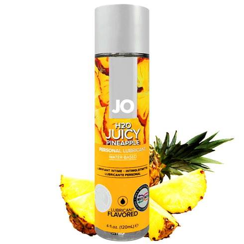 System JO H2O Juicy Pineapple