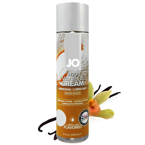 System JO H2O Vanilla Cream