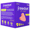 Freedom Soft-Tampons Mini Caja 3