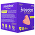 Freedom Soft-Tampons Mini Caja 3