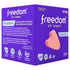 Freedom Soft-Tampons Normal Caja 3