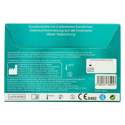 Kamyra UNIQUE C.2 Pull Pack de 3