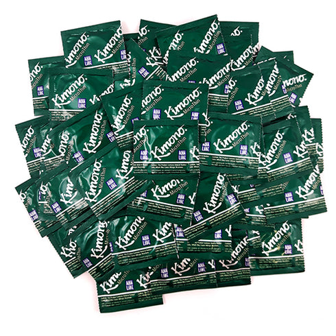 Kimono MicroThin con Aqua Lube