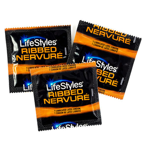 LifeStyles acanalado